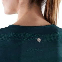 Domyos Women's Yoga Seamless T-Shirt DO NOT PUBLISH