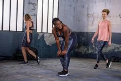 Domyos Fitness Leggings With Phone Pocket, Women's