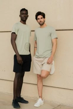 Domyos Zip Pocket Breathable Fitness Shorts, Men's