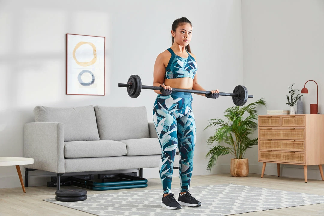 Domyos Exercise & Fitness Apparel Ventilated Weight Training Gloves, Women's