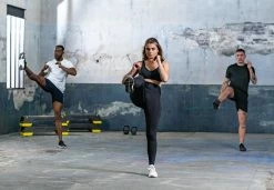 Domyos Moisture-Wicking Fitness T-Shirt, Men's Exercise & Fitness Apparel