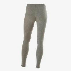 Domyos 100, Gym Leggings, Girls'