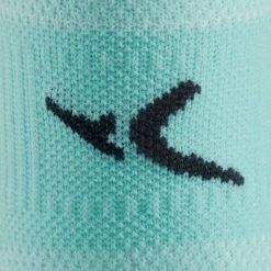 Exercise & Fitness Apparel Domyos Fitness Cardio Training Short Socks, 2-Pack