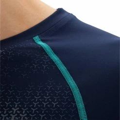 Domyos Men's Cardio Fitness T-Shirt Muscle+ 500