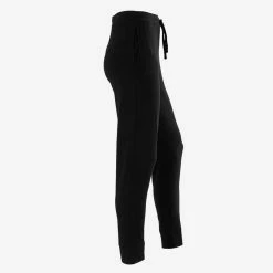 Exercise & Fitness Apparel Domyos 100, Light Slim Gym Pants, Girls'
