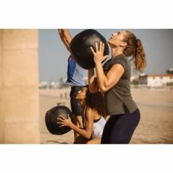 Domyos Exercise & Fitness Apparel Women's Cross-Training T-Shirt 500