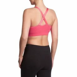 Domyos Women's Cardio Fitness Comfort Sports Bra