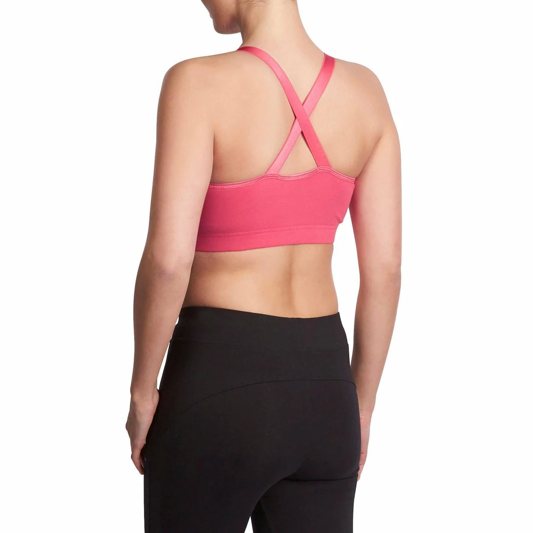 Domyos Women's Cardio Fitness Comfort Sports Bra