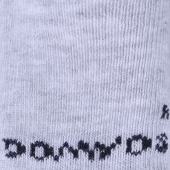 Domyos 500, Non-Slip Pilates Socks, Babies', 2-Pack