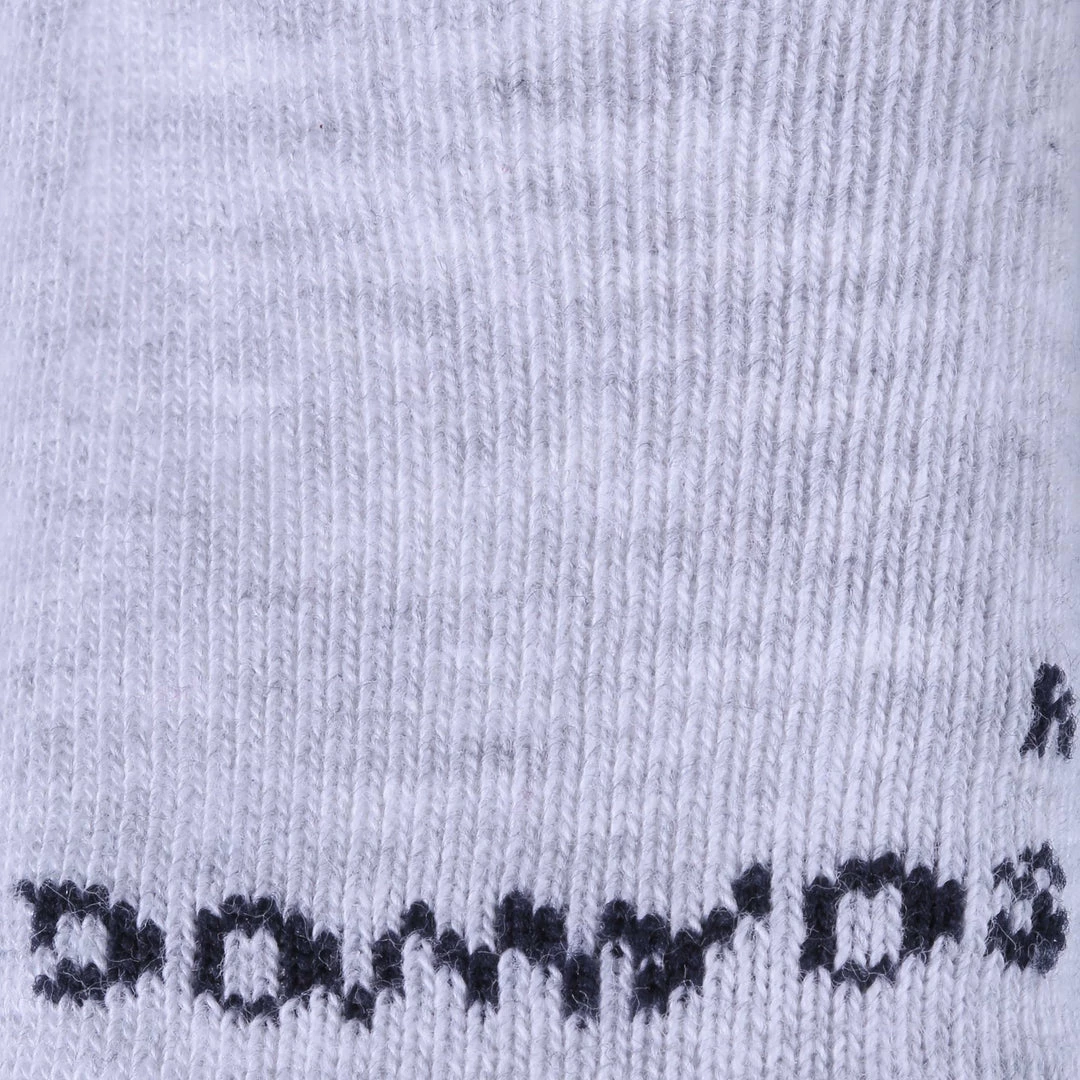 Domyos 500, Non-Slip Pilates Socks, Babies', 2-Pack