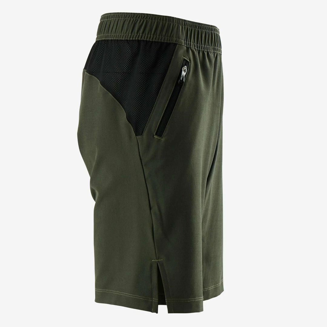 Domyos Boys' Gym Shorts Breathable W900