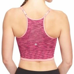 Domyos Yoga Seamless Sports Bra, Women's