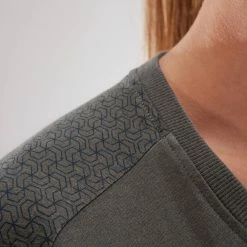 Domyos Exercise & Fitness Apparel Women's Cross-Training T-Shirt 500