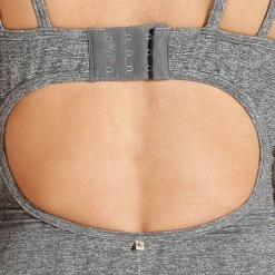 Domyos Women's Built-In Bra Leotard