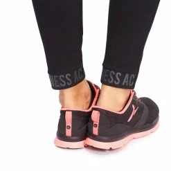 Domyos Women's Gym & Pilates Loose Leggings Exercise & Fitness Apparel