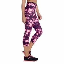 Domyos Energy, 7/8 Fitness Leggings, Women's
