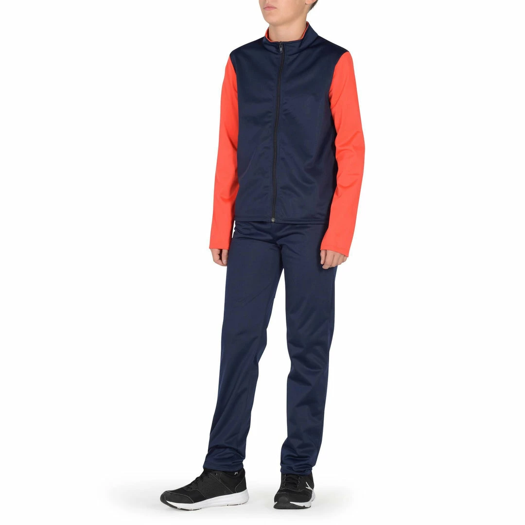 Domyos 2-Piece Tracksuit, Boys'