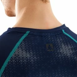 Domyos Men's Cardio Fitness T-Shirt Muscle+ 500