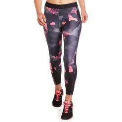 Domyos Women's Cardio Fitness Breathable 7/8 Leggings Energy+