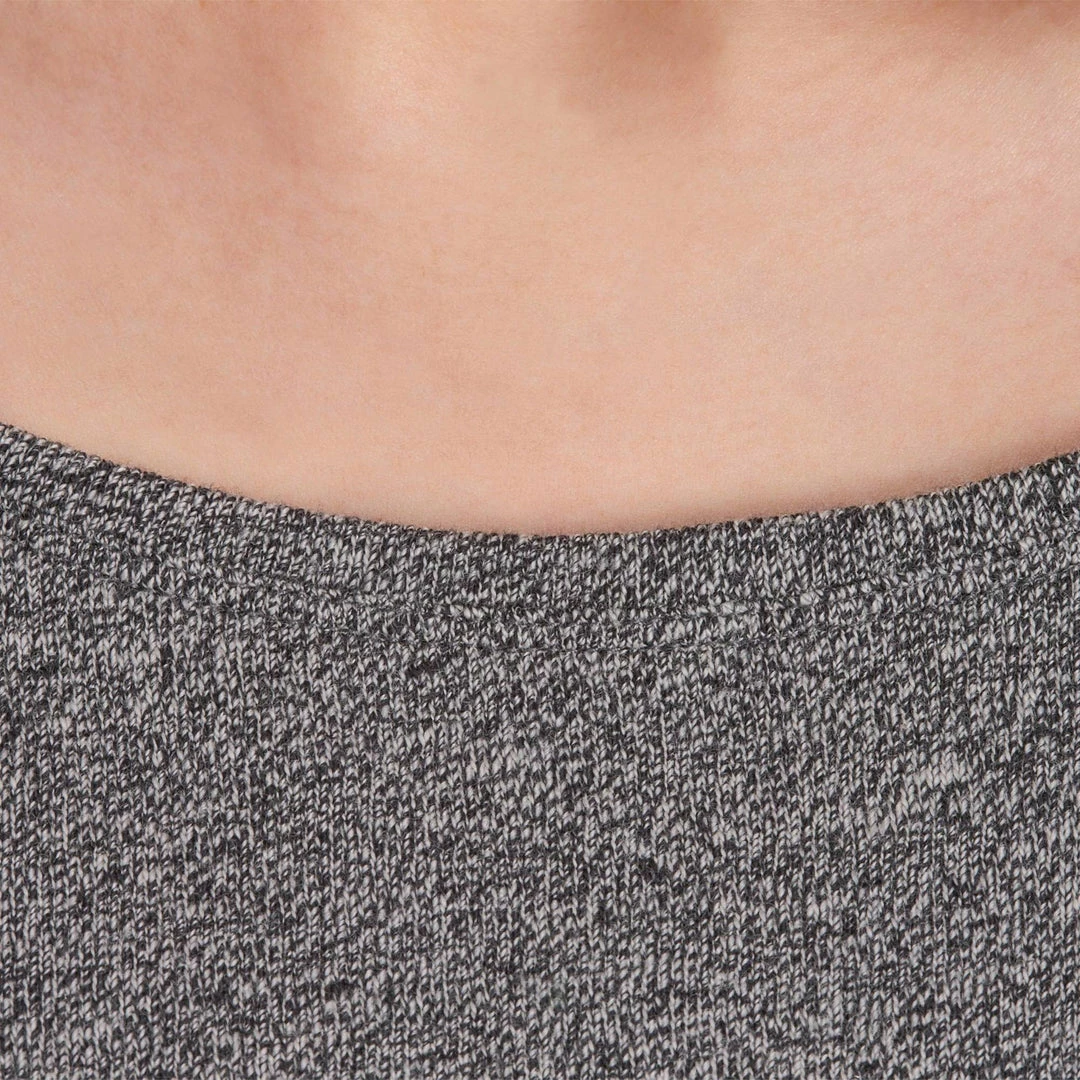 Domyos Women's Dance Long-Sleeve Lightweight T-Shirt Exercise & Fitness Apparel