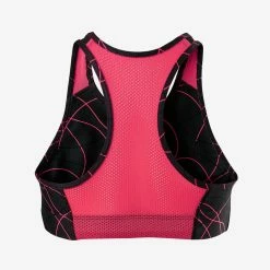 Domyos S900, Breathable Sports Bra, Kids'