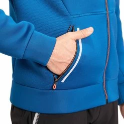 Domyos Men's Cardio Fitness Jacket Energy