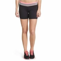 Exercise & Fitness Apparel Domyos Energy, Tight Fitness Shorts, Women's