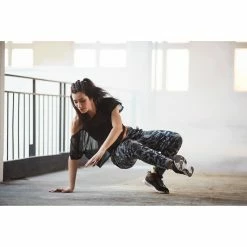 Domyos, Peg-Top Bottoms, Women's Exercise & Fitness Apparel