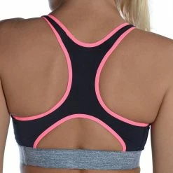 Domyos Exercise & Fitness Apparel Women's Fitness Sports Bra Breathe