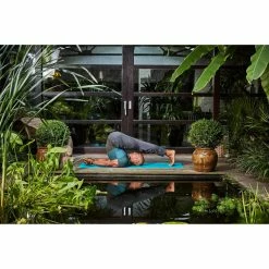 Domyos Yoga Seamless Sports Bra, Women's