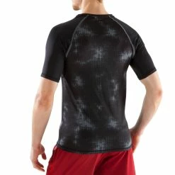 Domyos Men's Cardio Fitness T-Shirt Muscle+ 500