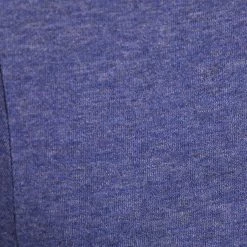 Domyos Men's Gym & Pilates Slim-Fit Cotton T-Shirt