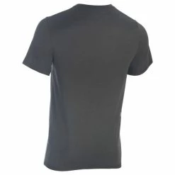 Domyos Men's Gym And Pilates Slim-Fit T-Shirt Exercise & Fitness Apparel