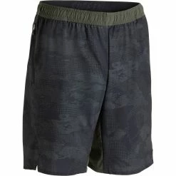 Domyos Exercise & Fitness Apparel Fitness Cardio Shorts FST500