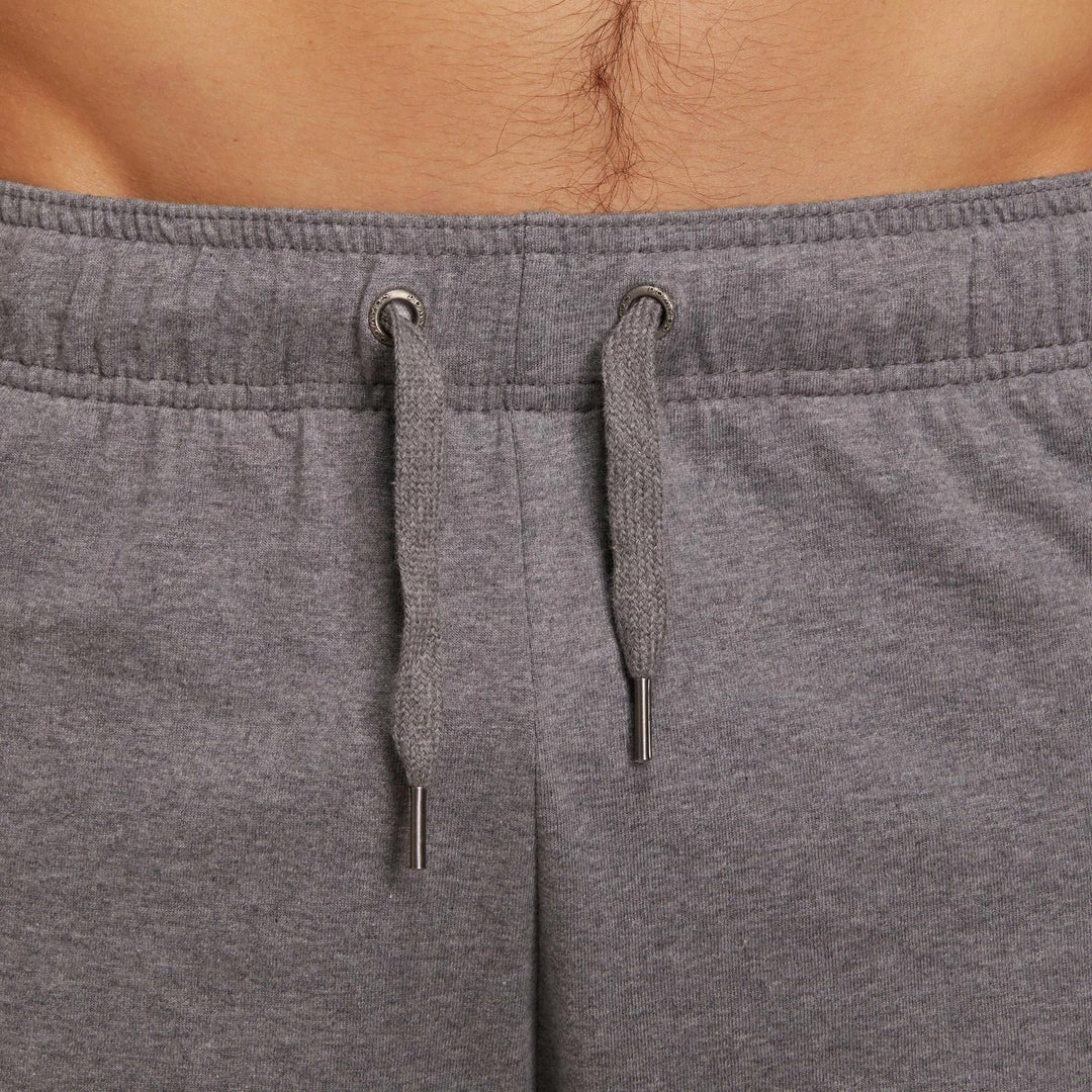 Domyos Slim-Fit Cotton Athletic Shorts, Men's Exercise & Fitness Apparel