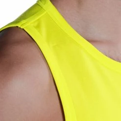 Domyos Exercise & Fitness Apparel Cardio Fitness Tank Top Energy