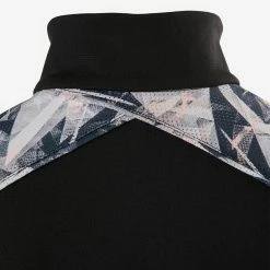 Domyos S900, Warm Breathable Gym Jacket, Kids'