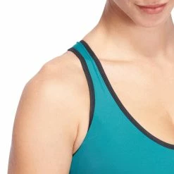 Domyos Exercise & Fitness Apparel Women's Fitness Sports Bra Breathe