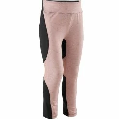 Domyos Baby Gym Leggings S500 Exercise & Fitness Apparel
