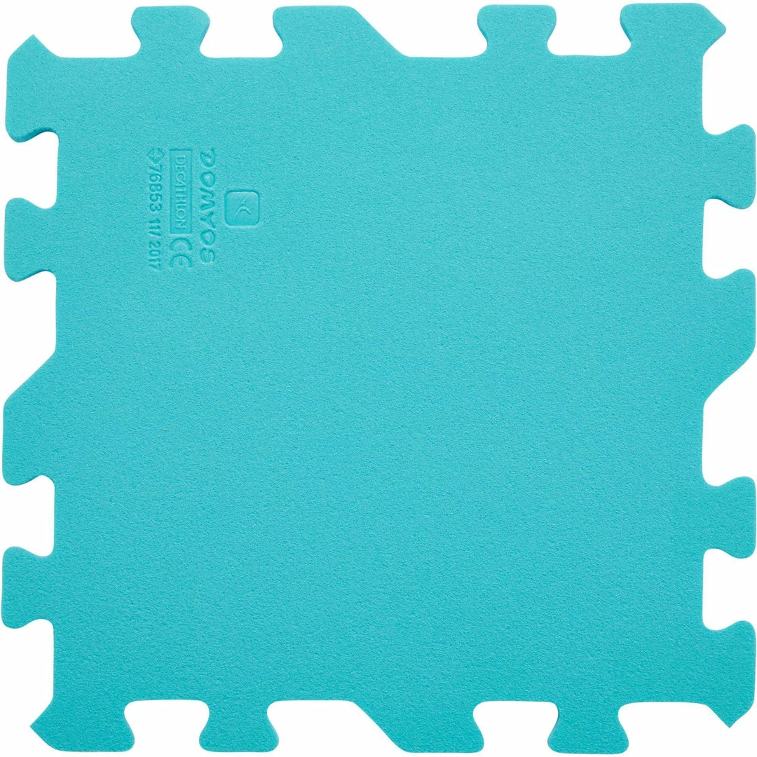 Domyos 100, Gym Mat, Kids' Exercise & Fitness Apparel