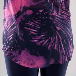 Domyos Exercise & Fitness Apparel Women's Cardio Fitness T-Shirt 500