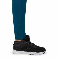 Domyos Exercise & Fitness Apparel Nyamba, Slim-Fit Gym & Pilates Pants, Women's