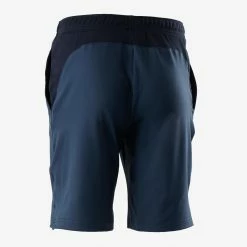 Domyos S500, Synthetic Breathable Gym Shorts, Kids'