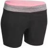 Exercise & Fitness Apparel Domyos Energy, Tight Fitness Shorts, Women's
