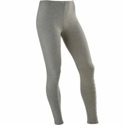 Domyos 100, Gym Leggings, Girls'