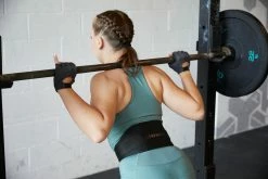 Domyos Exercise & Fitness Apparel Ventilated Weight Training Gloves, Women's