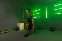 Domyos Zip Pocket Breathable Fitness Shorts, Men's