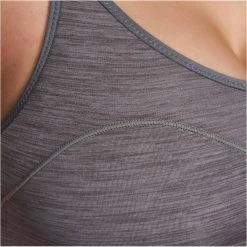 Domyos Exercise & Fitness Apparel Women's Gym & Pilates Sports Bra Comfort+