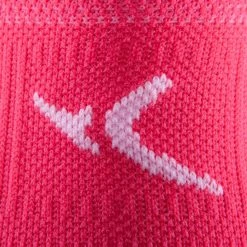 Exercise & Fitness Apparel Domyos Fitness Cardio Training Short Socks, 2-Pack