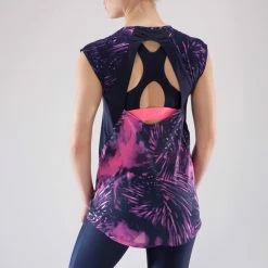 Domyos Exercise & Fitness Apparel Women's Cardio Fitness T-Shirt 500